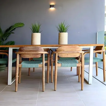 Lejlighed Vanian Gardens 4 Bedroom Ap *