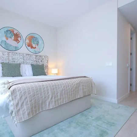 Vanian Gardens 4 Bedroom Ap Lejlighed Estepona