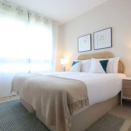 Lejlighed Vanian Gardens 4 Bedroom Ap *