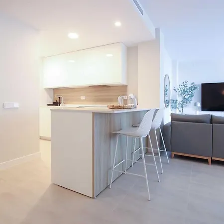Vanian Gardens 4 Bedroom Ap Lejlighed Estepona