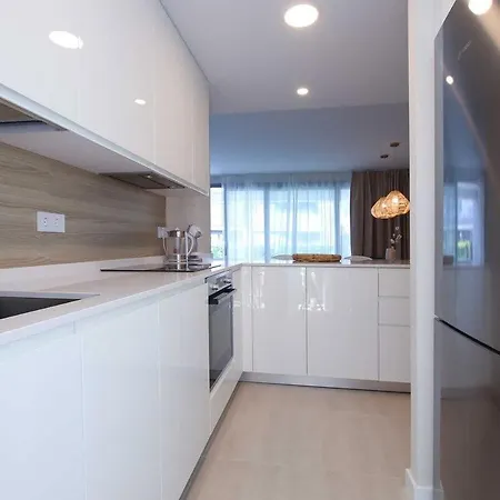 דירה Vanian Gardens 4 Bedroom Ap