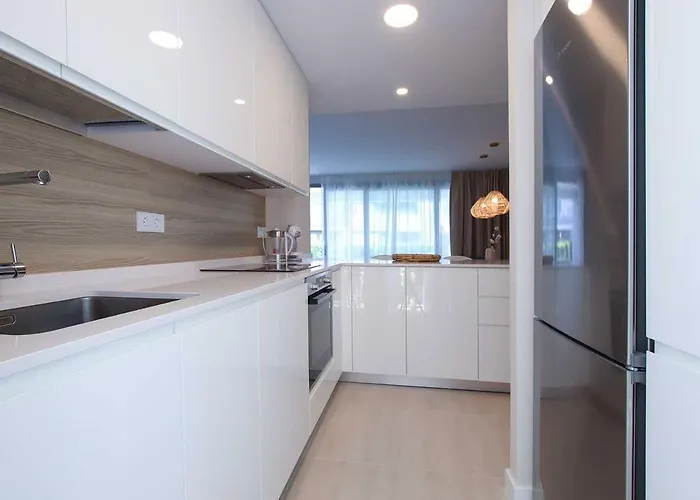 Apartamento Vanian Gardens 4 Bedroom Ap