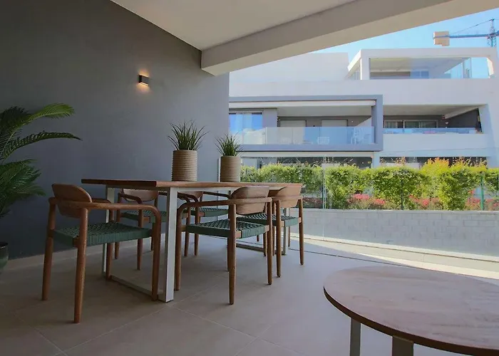 Apartment Vanian Gardens 4 Bedroom Ap