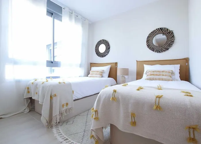 Apartment Vanian Gardens 4 Bedroom Ap Estepona