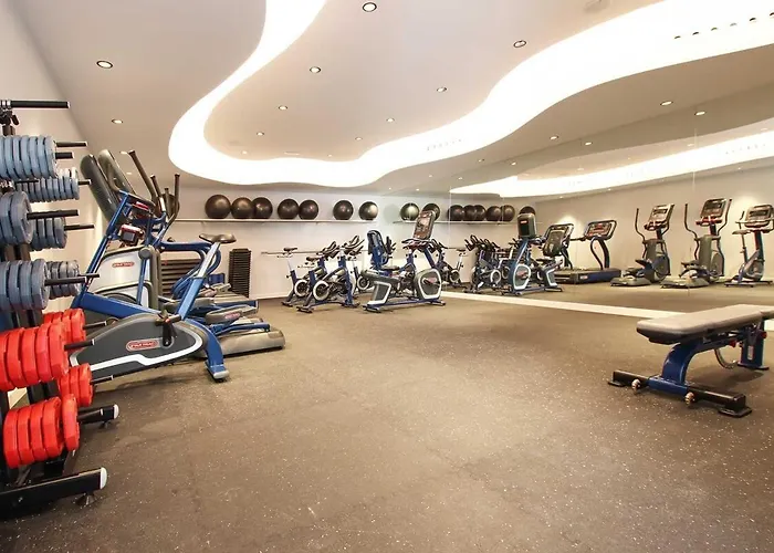 Apartamento Vanian Gardens 4 Bedroom Ap