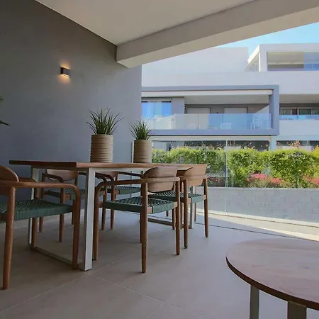 Apartamento Vanian Gardens 4 Bedroom Ap