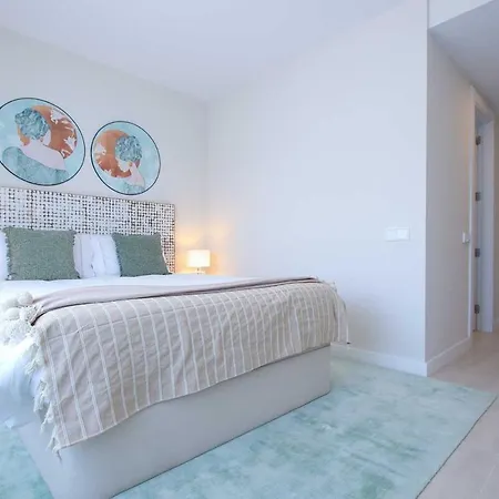 Vanian Gardens 4 Bedroom Ap Estepona