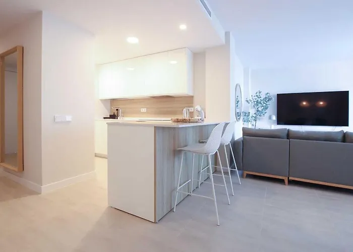 Vanian Gardens 4 Bedroom Ap Apartman Estepona