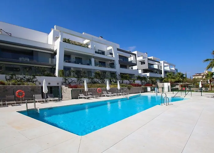 Apartman Vanian Gardens 4 Bedroom Ap Estepona